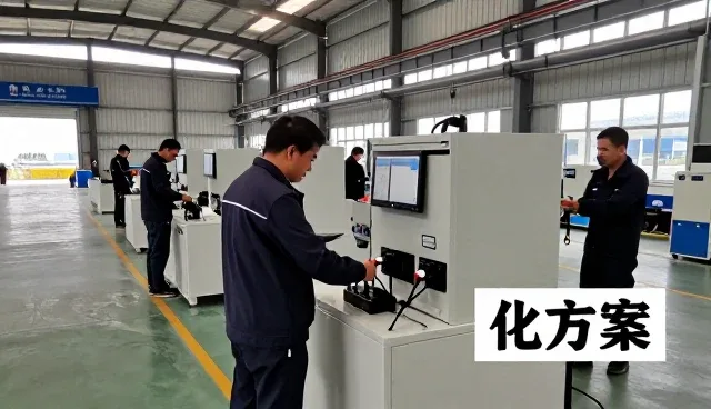 化方案成为化方案升级新选择